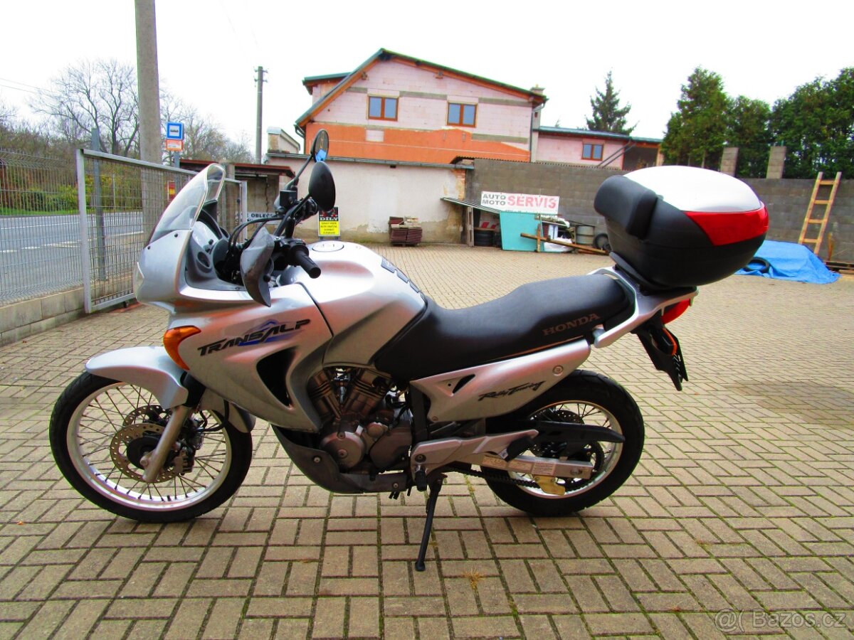 Honda XL 650V Transalp