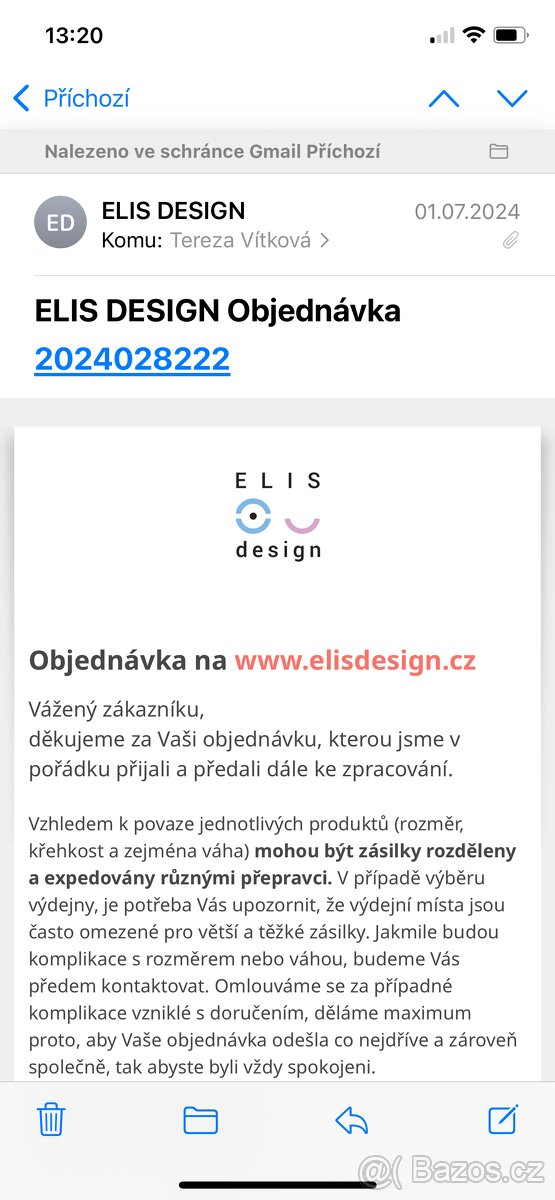 Domečková postel Elis Design s regálem - 5