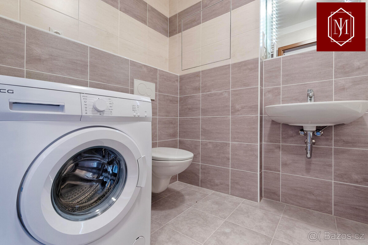 Pronájem, byt 1+kk, 26 m, Na Předlískách 1156, Jemnice, Česk - 5