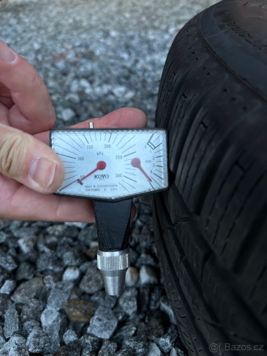 Pirelli Sottozero zimni gumy 4x - 5