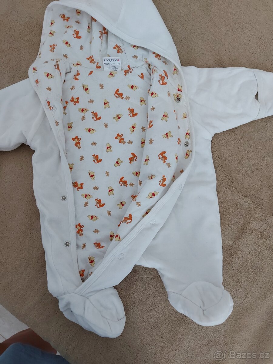 Dětský zimní overal 68cm - 5