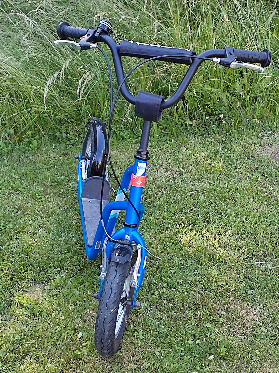 DĚTSKÁ KOLOBĚŽKA YEDOO WZOOM - 5