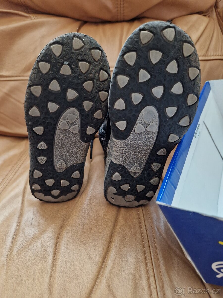 Dětské zimní boty vel. 28 - 5