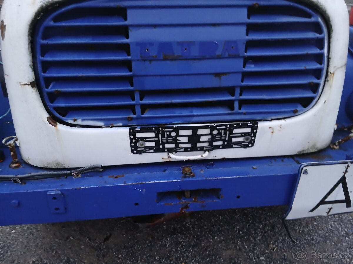 Kapota TATRA 148 - 5