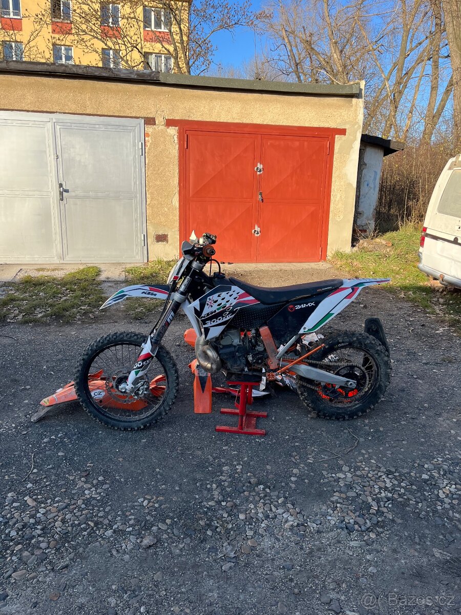 KTM exc 300