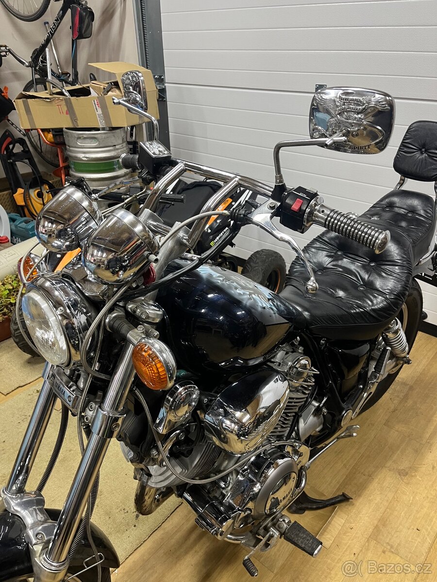 Virago 1100 - 5