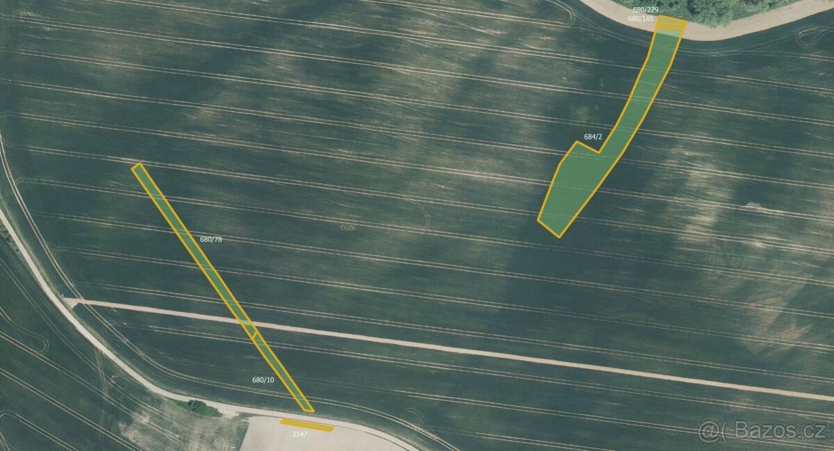 Zemědělská půda, prodej, Hoštice, Kroměříž - 5