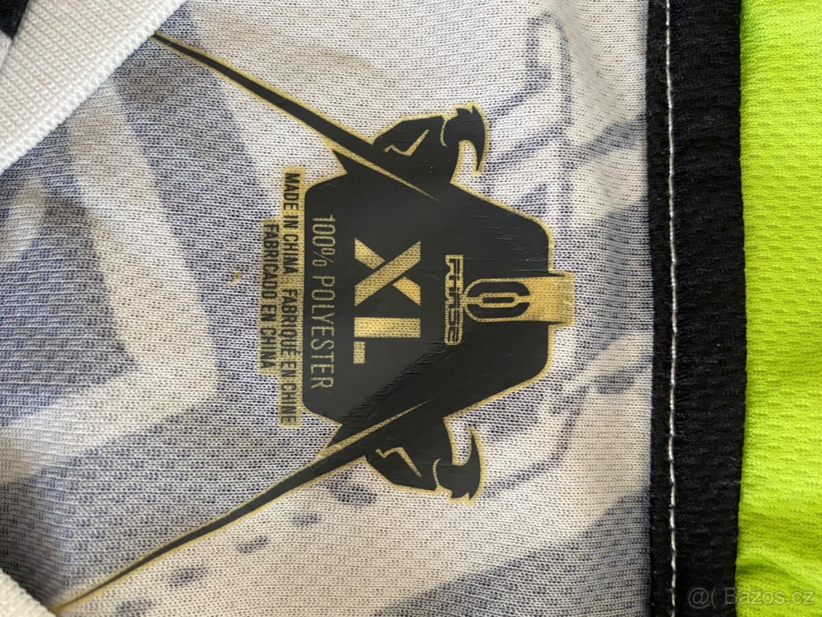 Motocrossový Thor komplet - 5