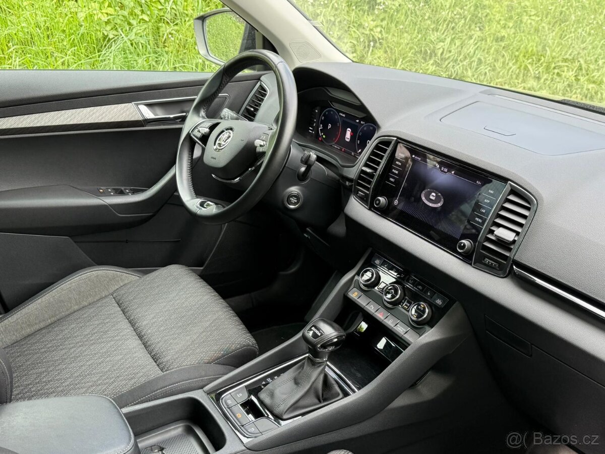 Škoda Karoq FL 2022 Style 1.5TSI 110kW DSG Kamera,LED,Navi - 5