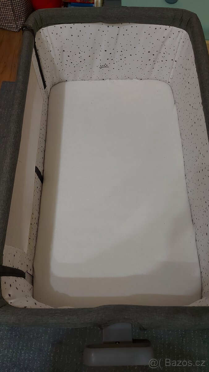 Přístavná postýlka Kinderkraft Neste - 5