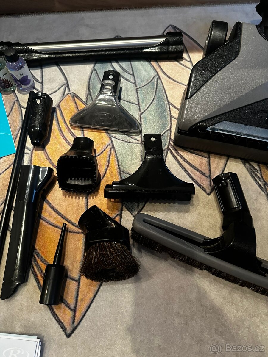 Čistič Rainbow SRX NOVÝ tepovač/vysavač - 5