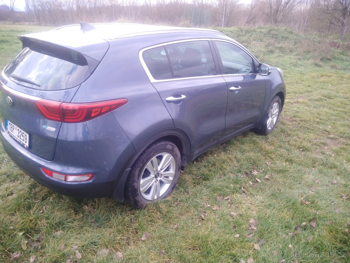 Kia Sportage - 5