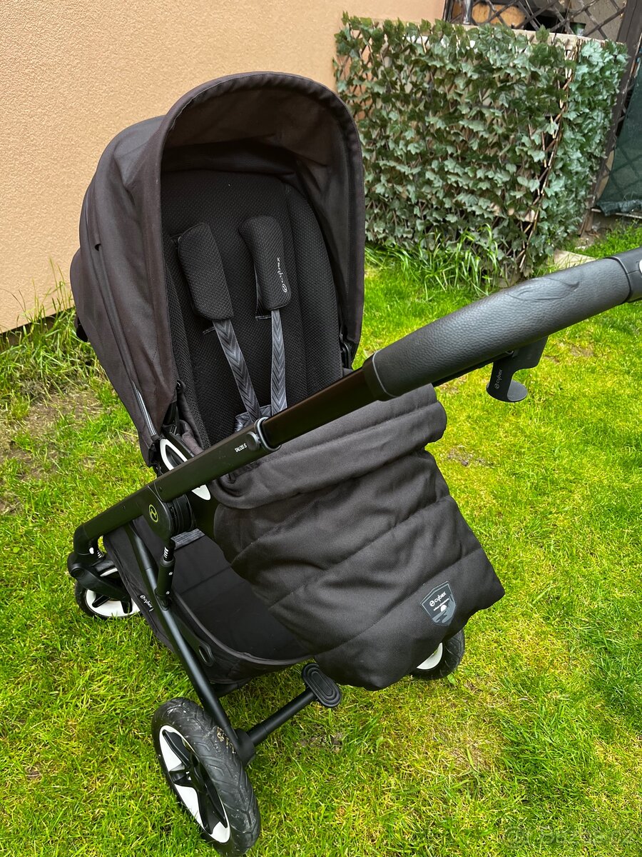 Cybex talos s lux 2023 - 5