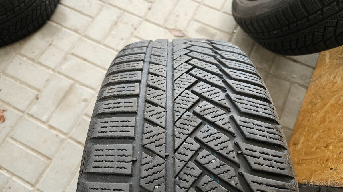 Zimní Sada Alu 5x120 235/45 R18 Dezent - 5