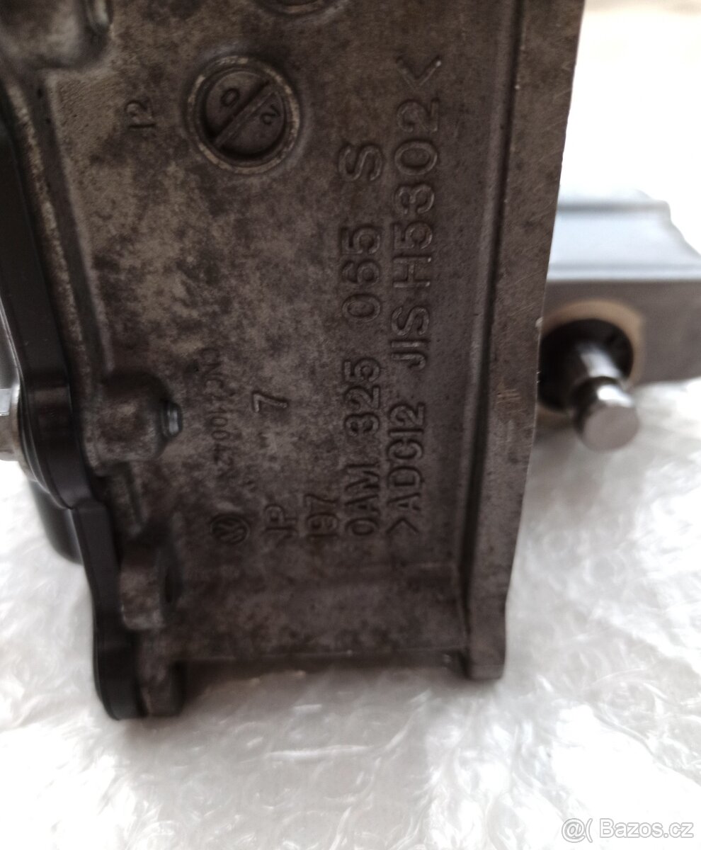 DSG 7-stupňová Mechatronika pro převodovku DQ200 - 5