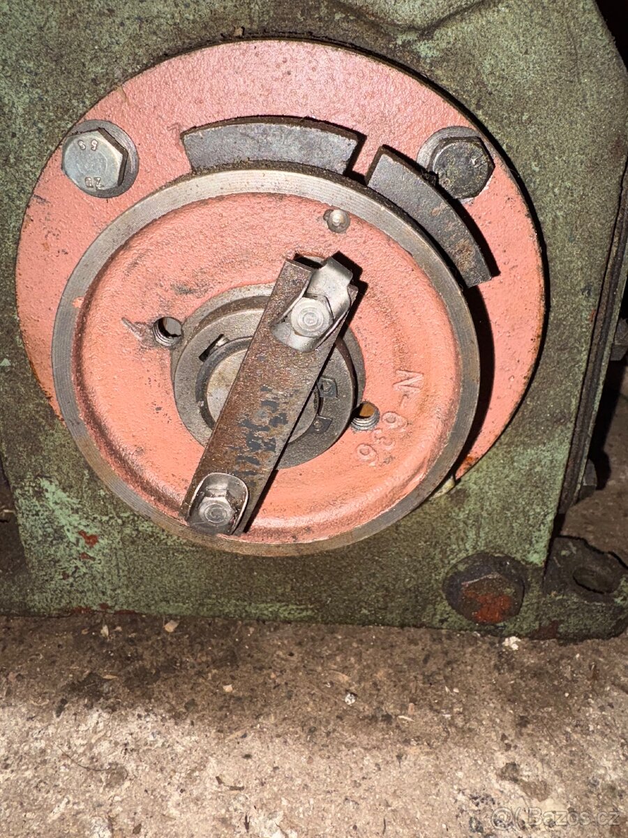 Kompresor Orlík 1jsk75 - 5