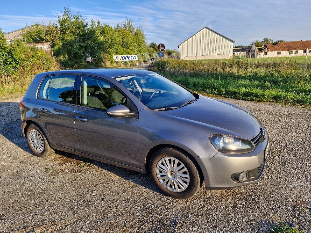 Volkswagen Golf, 6 1.4 Mpi 59 KW - 5
