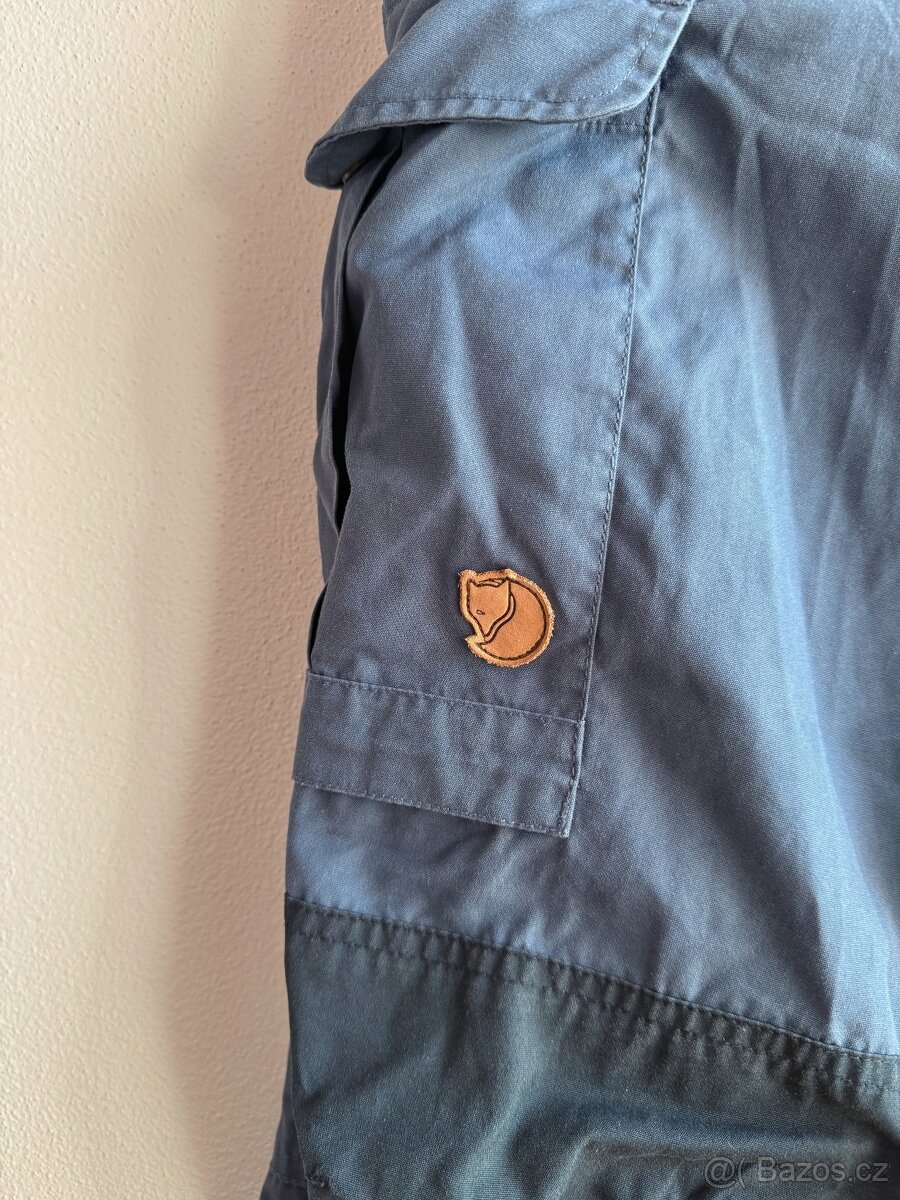 Outdoorové kalhoty Fjallraven Barents Pro Trousers M - 5