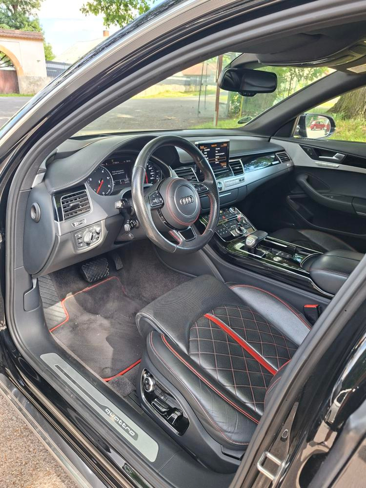 AUDI A8 4.2 TDi, Quatro, Exclusive - 5