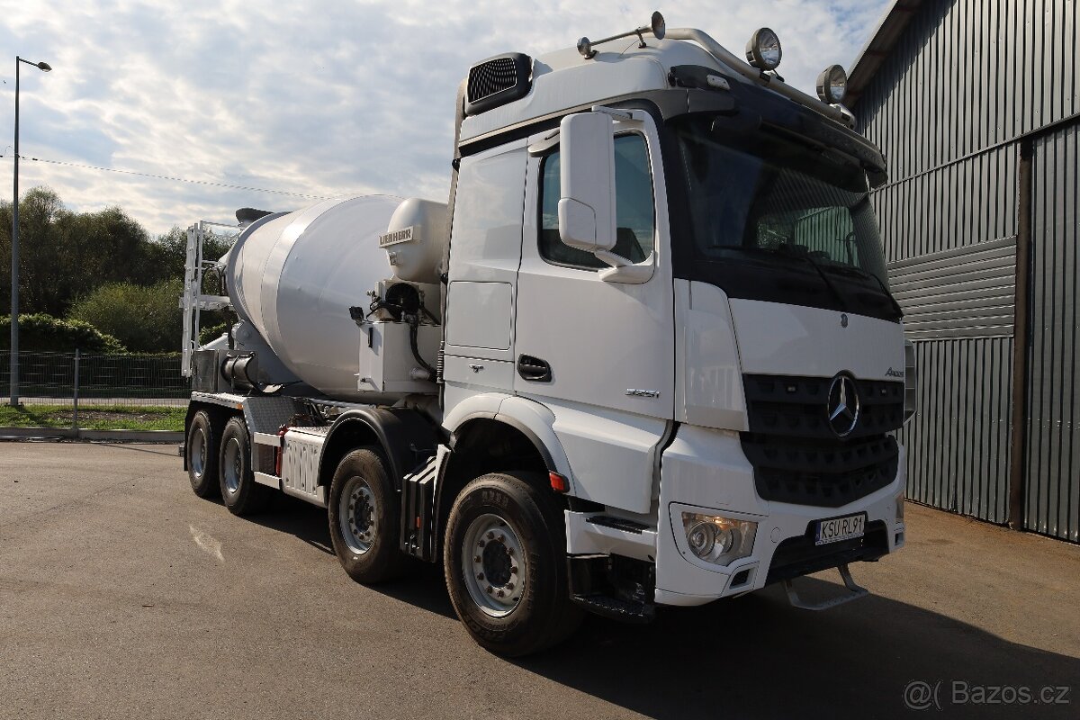 Mercedes-Benz AROCS 3251 - 5