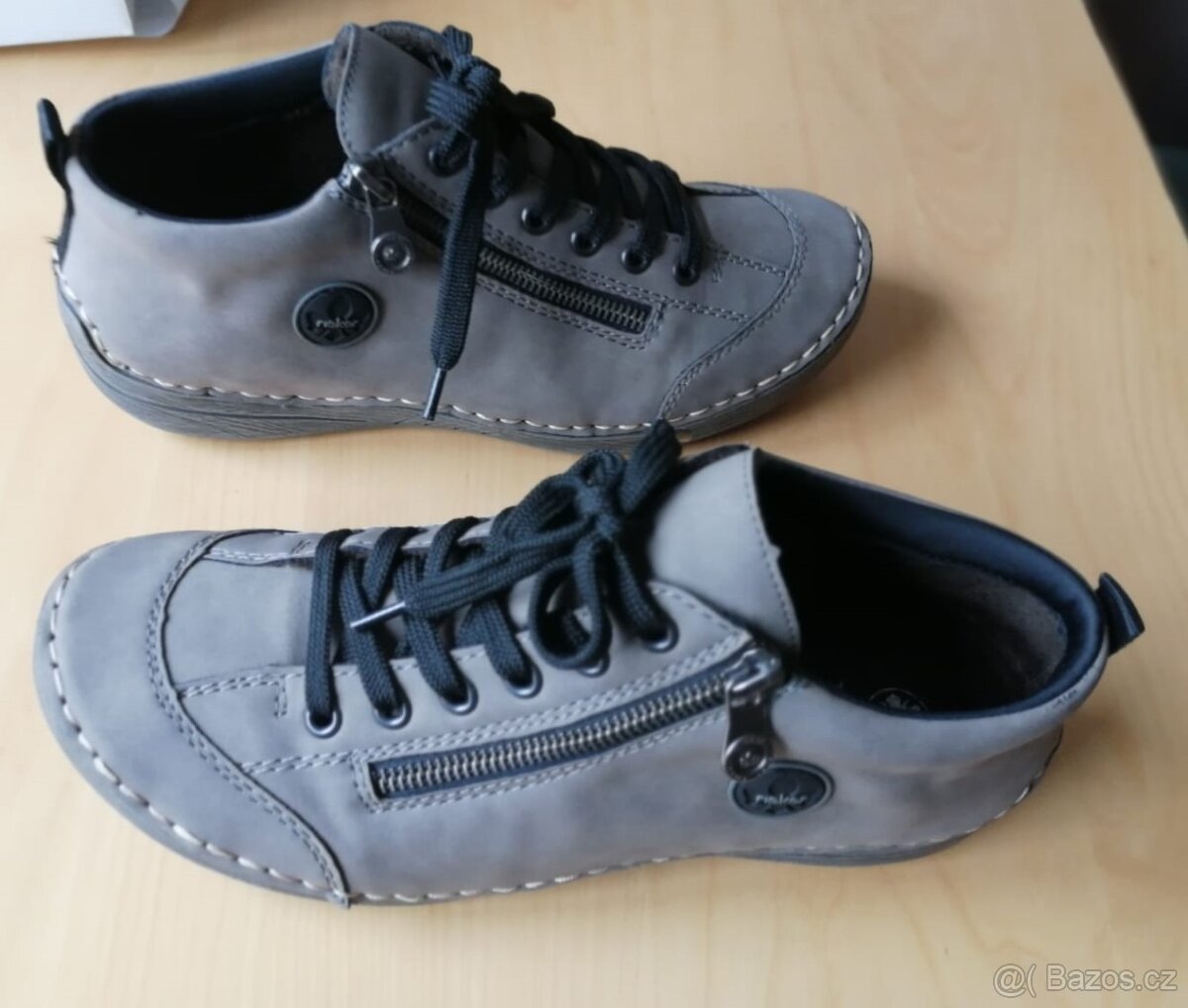 Boty Rieker - 5