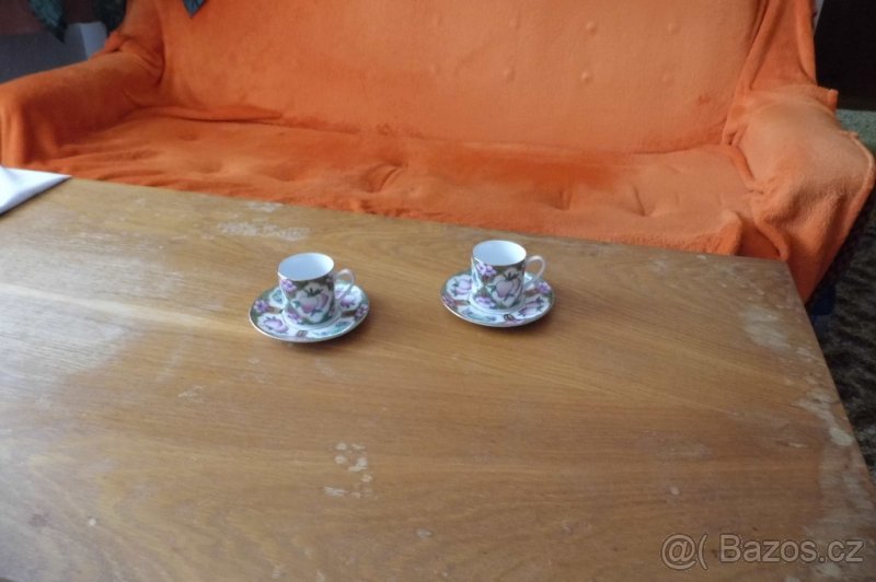 Prodám keramiku a sklo - RETRO. - 5