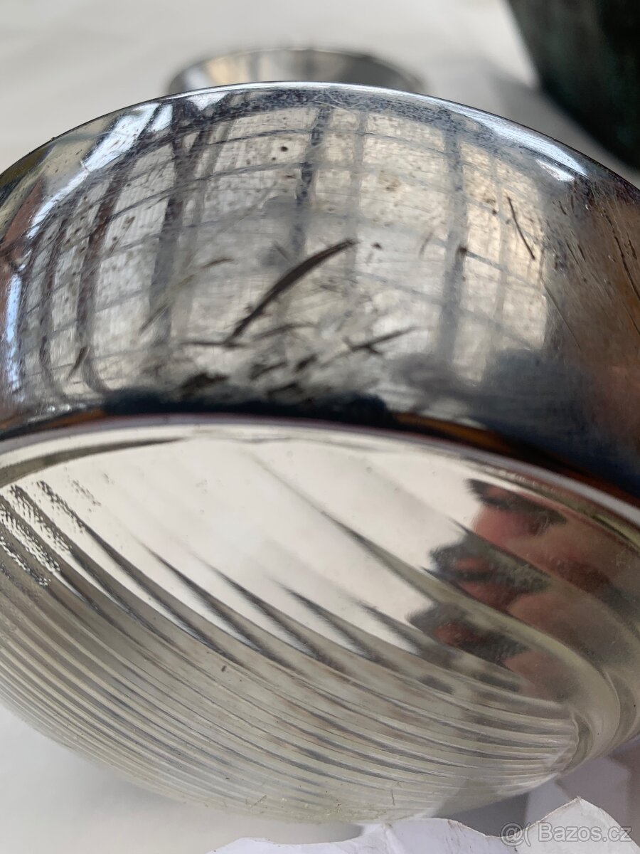 Prodám rámeček předního světlometu Jawa 550 - 5