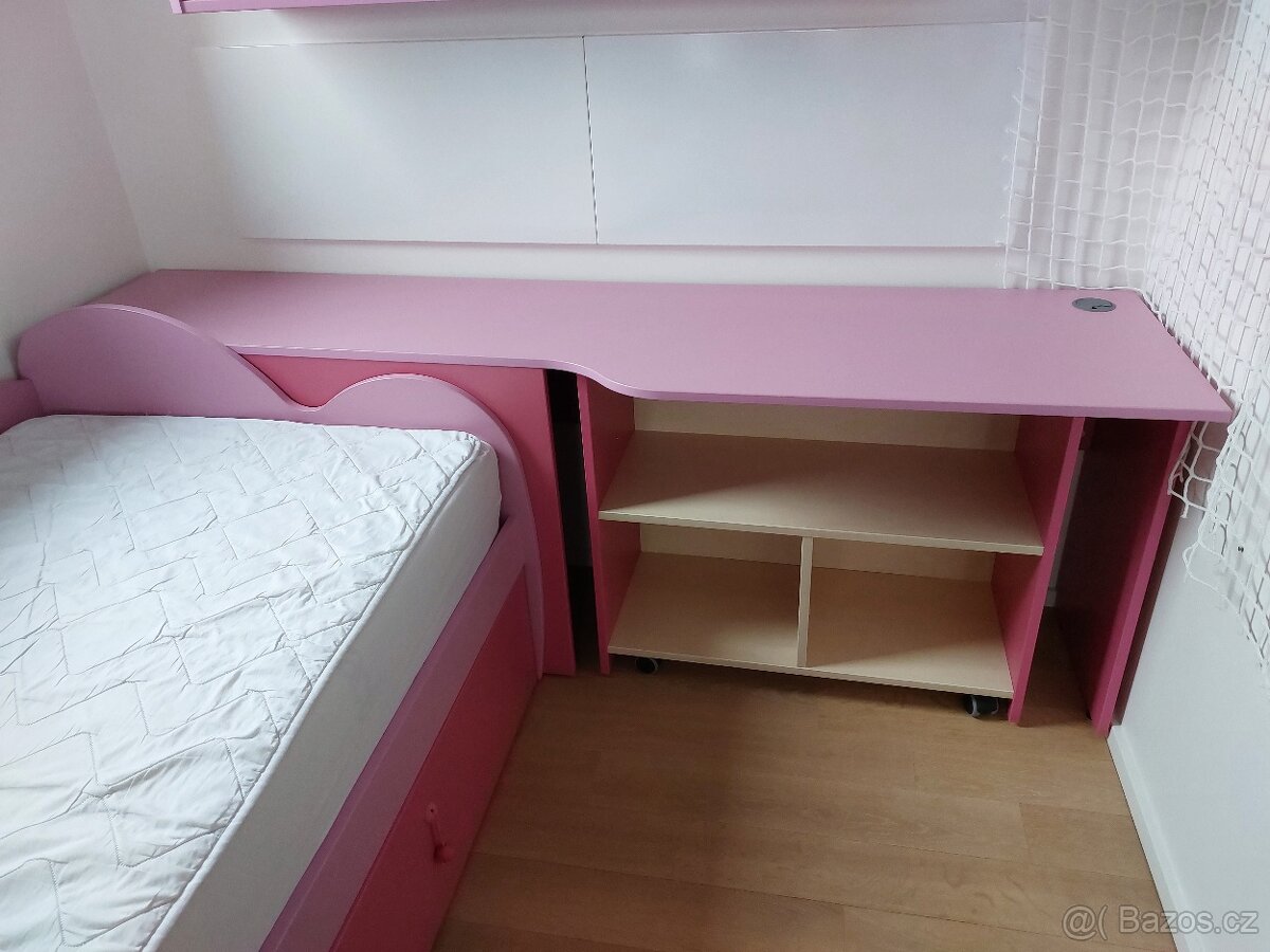 Dětský pokoj pro holčičku - 5