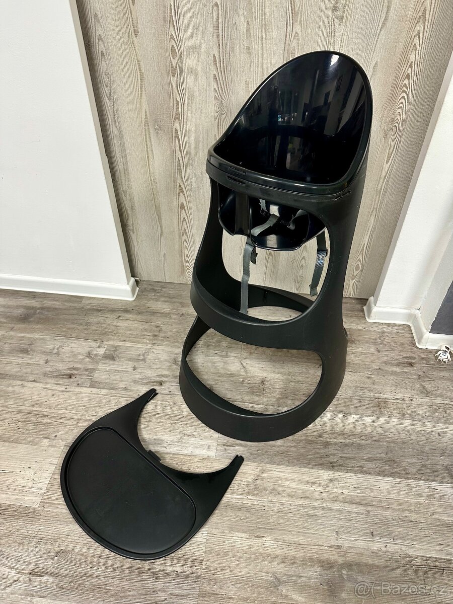 Jídelní židlička vysoká - 5