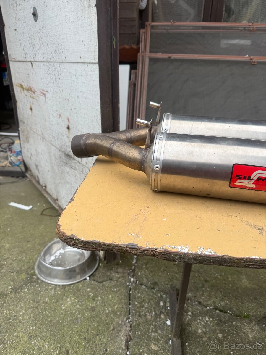 Ducati Multistrada 1000 DS - 5