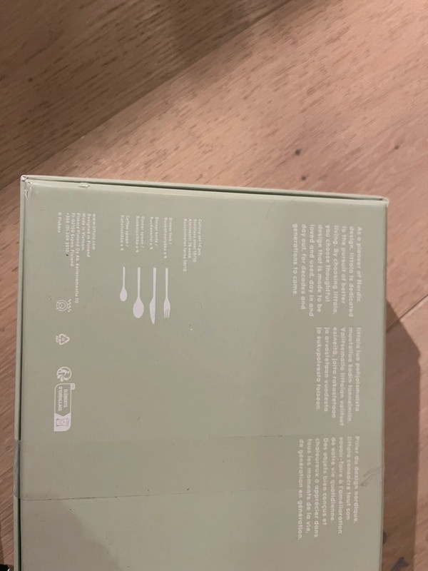 Příbory Iittala artik 16 pcs/ks - 5