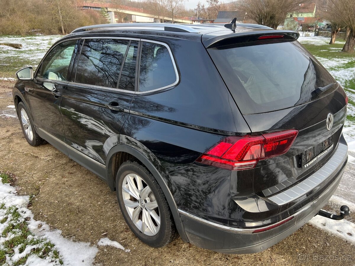 Volkswagen Tiguan Allspace 2.0 TDI 4Motion DSG,serviska. - 5