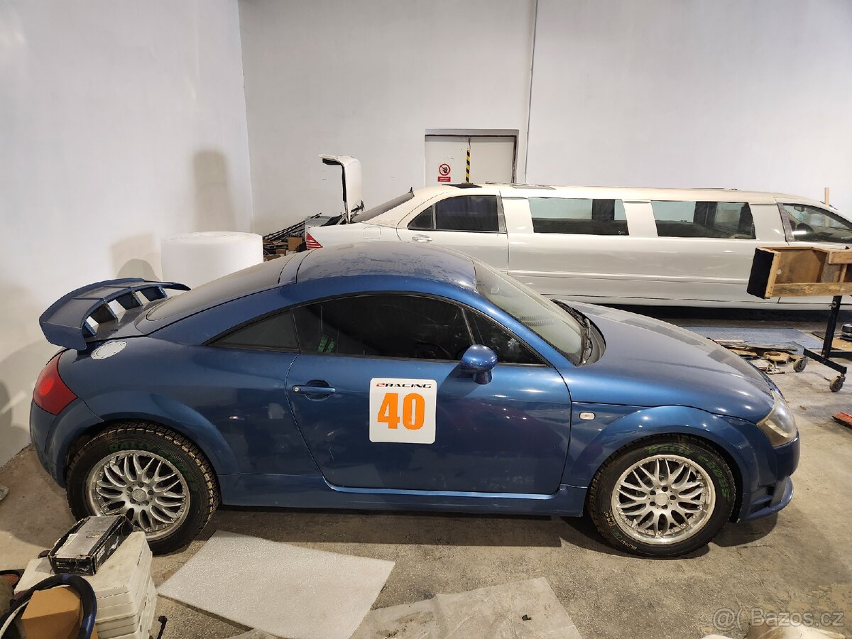 Audi TT 1.8turbo APX Quattro - 5