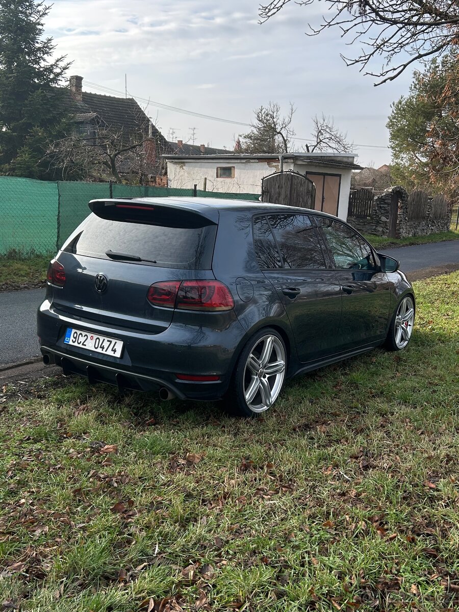 Vw golf 6 gti dsg - 5