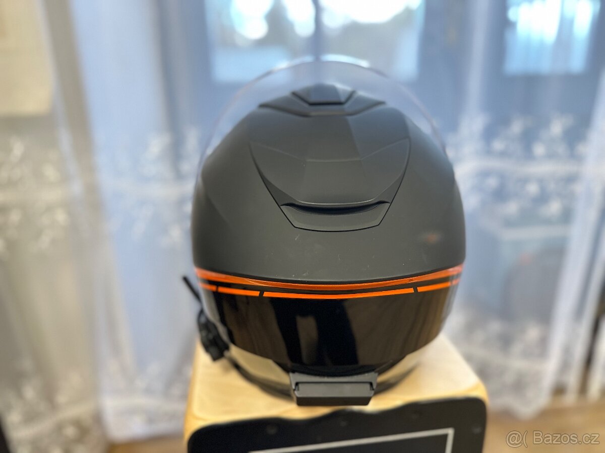 Harley Davidson Helma s Intercomem neježděná M - 5