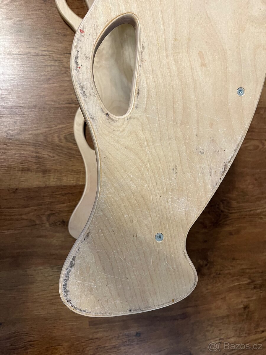 Balanční houpačka Lidl - 5