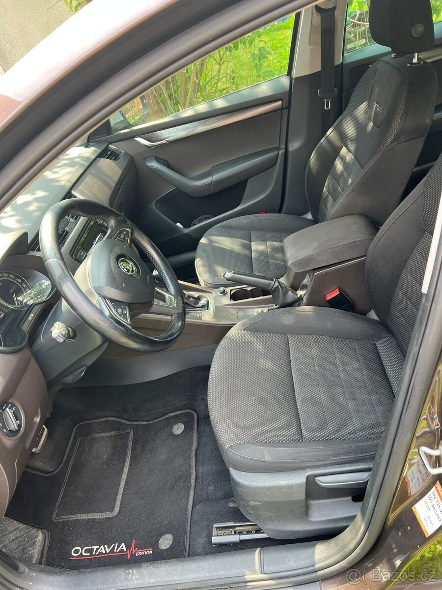 Škoda Octavia Scout 2.0 TDI 135kW DSG 4x4 – po renovaci moto - 5