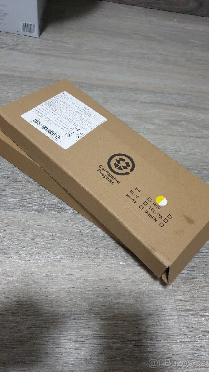 Majáky, výstražná světla, žlutobílé - 5