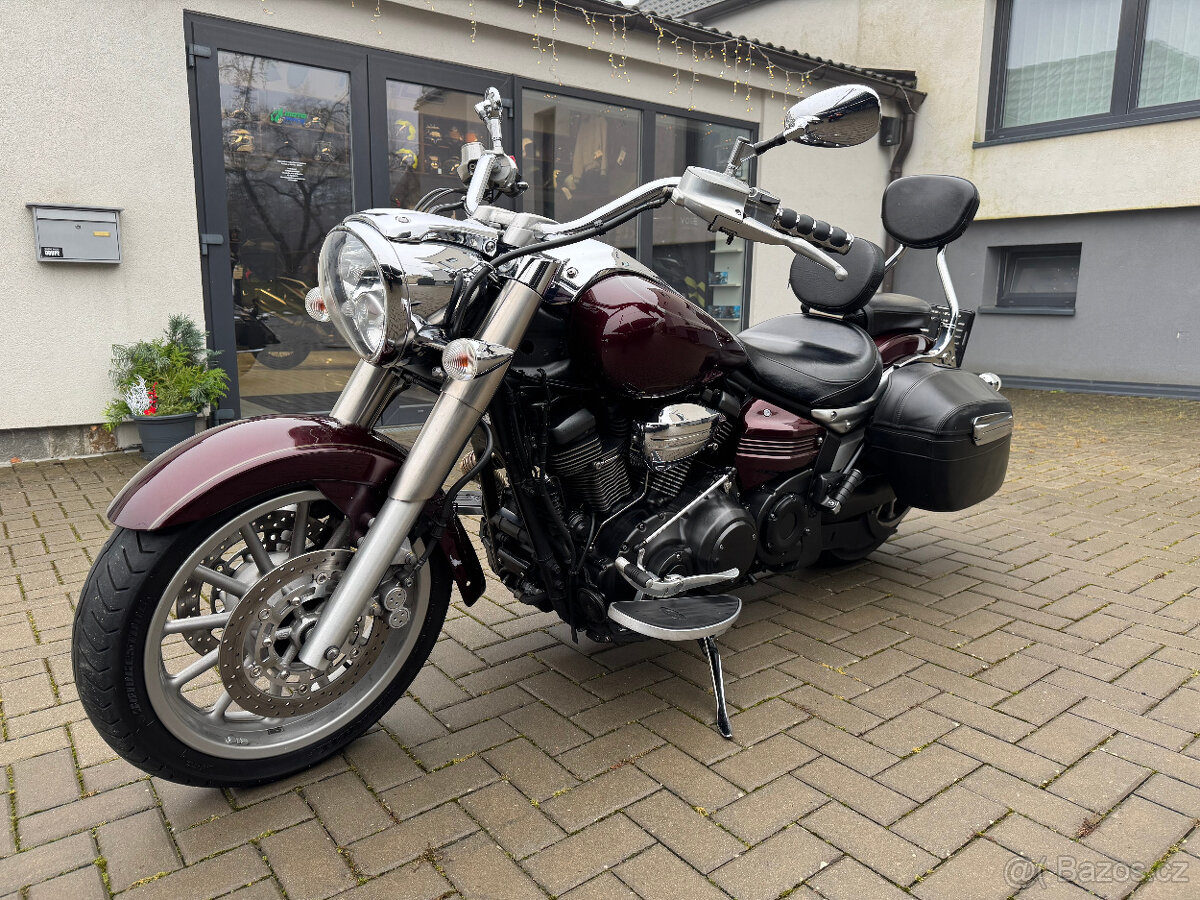 Yamaha XV 1900 Midnight Star - 5