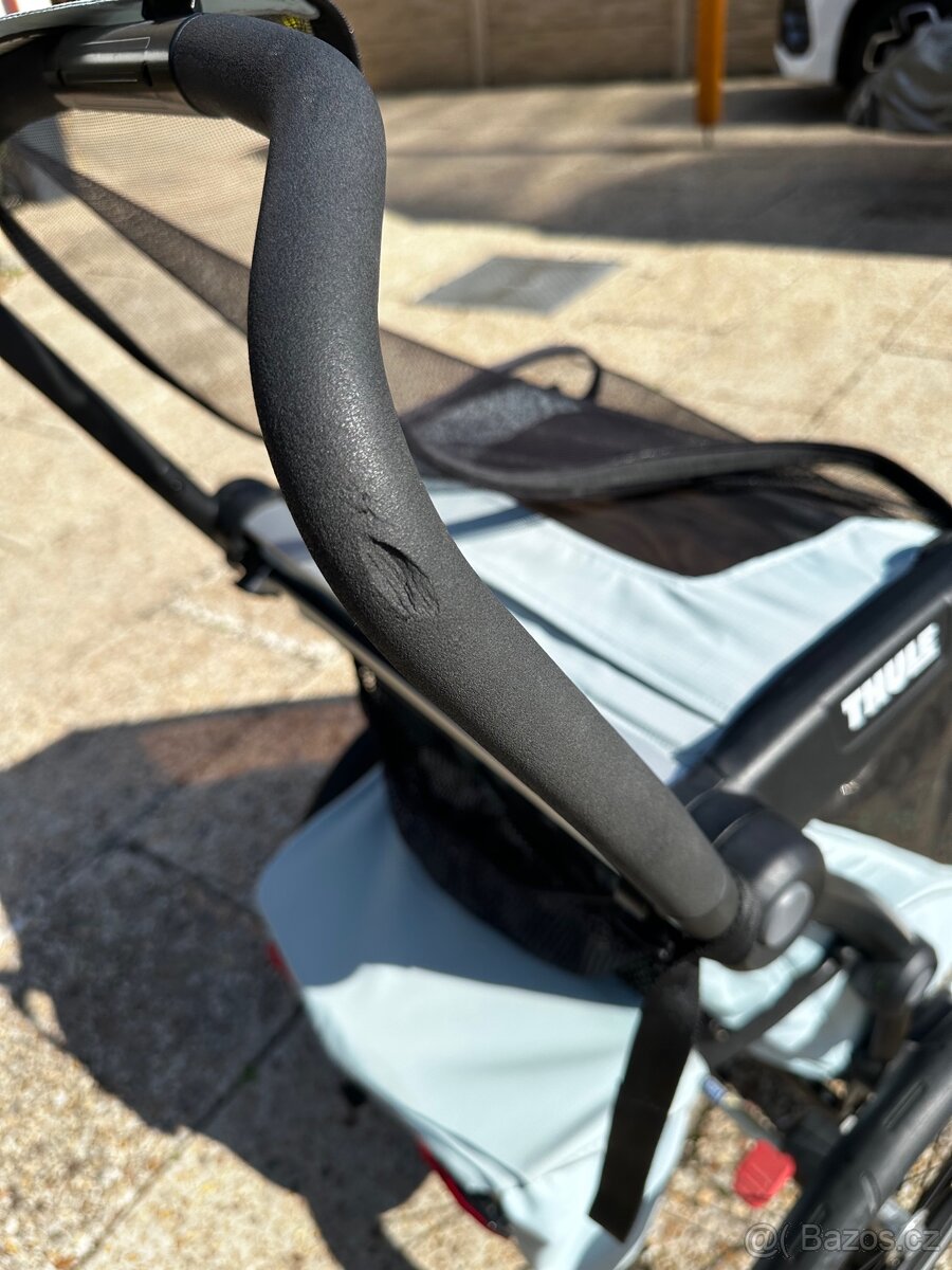 Thule chariot cross 1 - 5