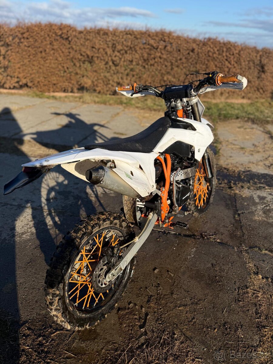 Motorka minirocket - 5