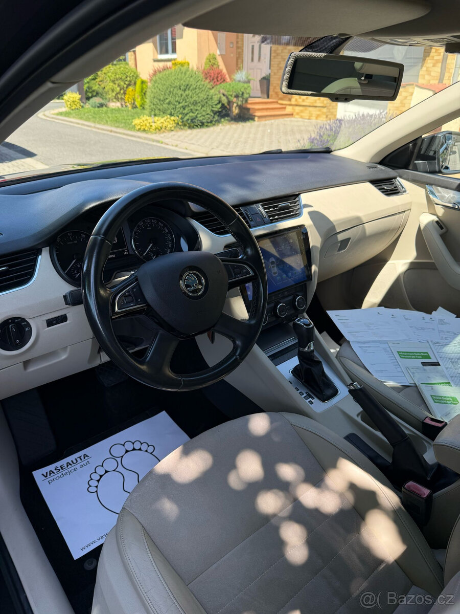 Škoda Octavia Combi 1.4 TSi - DSG - SMART - 5