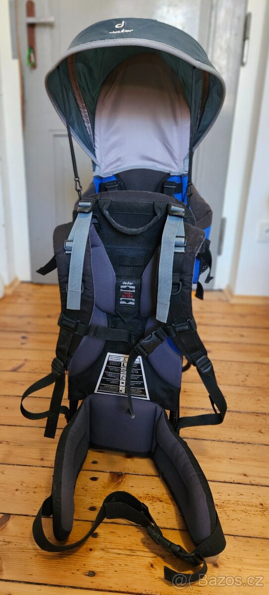 Deuter Kids Comfort 2 - 5