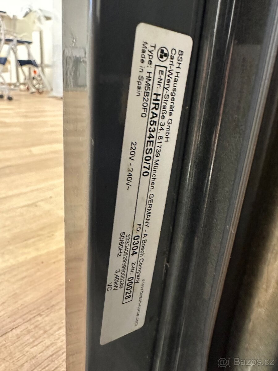 Trouba Bosch (132) - 5