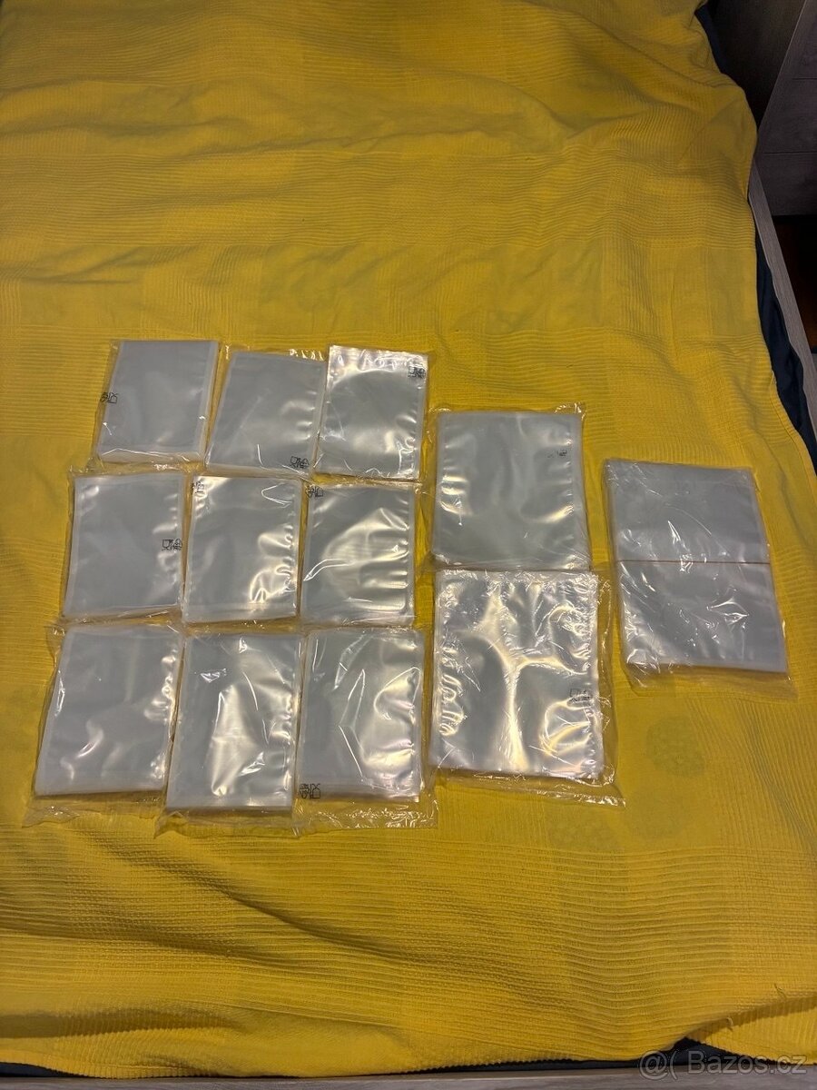 Vakuová balička HENKELMAN MICROVAK 210 - 5