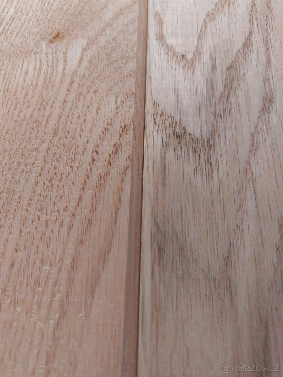 Rustikální dubové palubky - 5