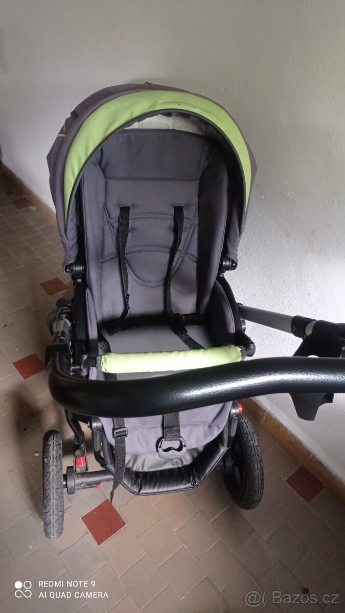 Kočárek Dorjan dvojkombinace - 5
