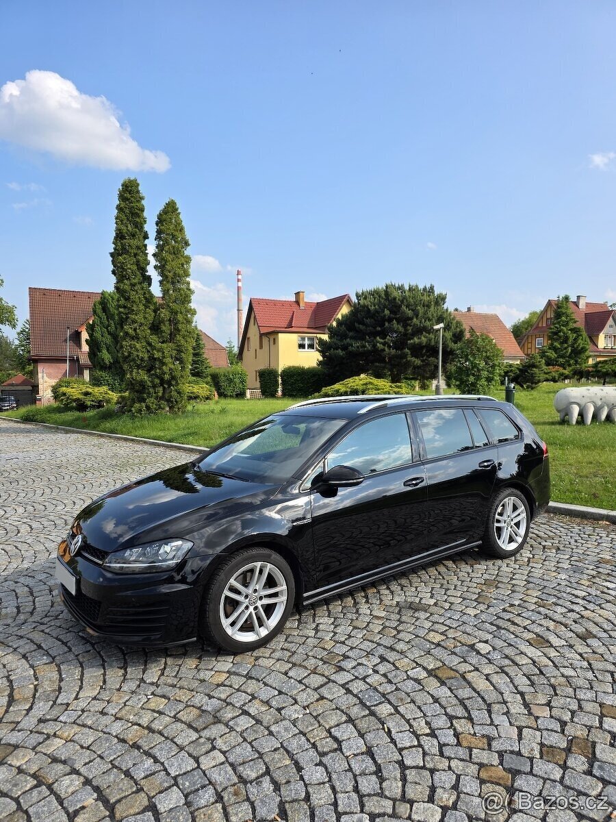 VW Golf 7, 2.0 GTD, 135kW, r.v.2016 - 5
