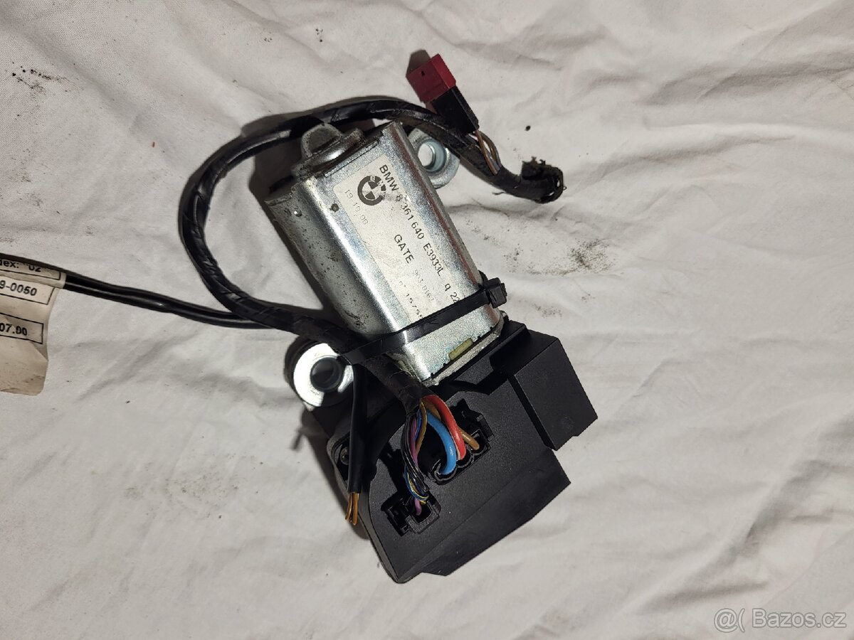 BMW e39 náhradní díly - 5