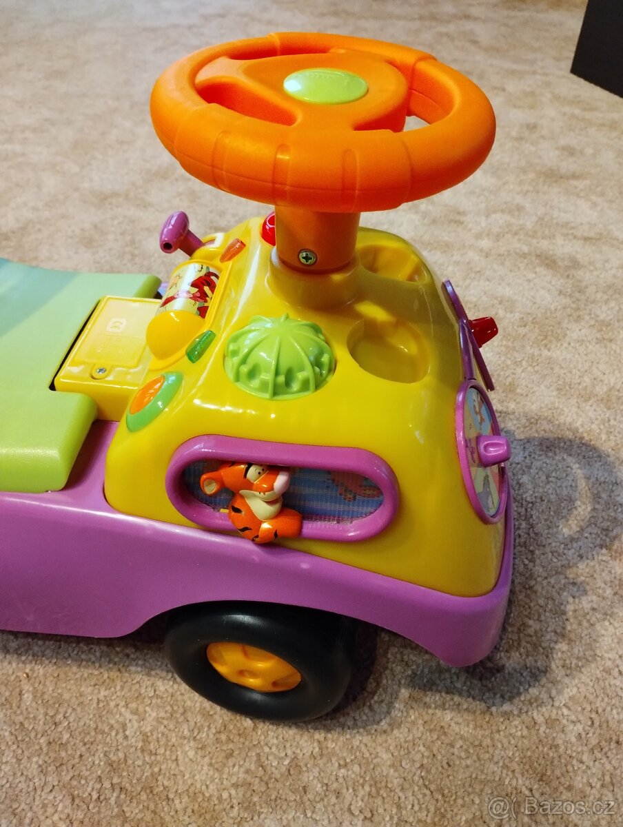 Dětské autíčko - odrážedlo - 5